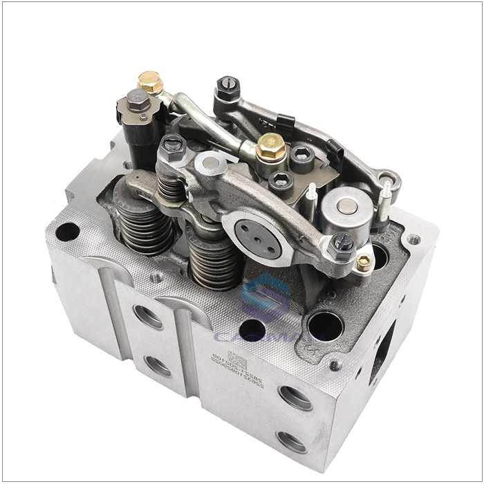 WEICHAI WP12 WP13 Engine Parts 1000928221 Cylinder Head for Diesel Engine Performance