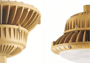 China Hazardous Area Explosion Proof LED Light Fixture factory