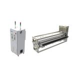 Fiber Materials 15kv Film Materials Corona Treatment Equipment