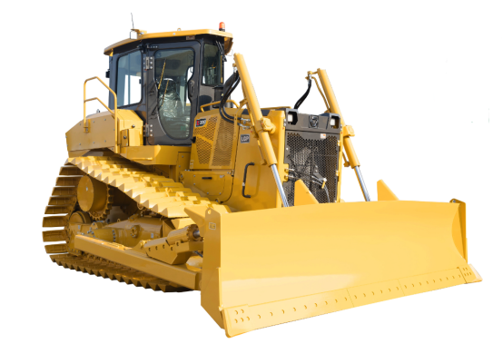 China DL560 II D200H-LGP Wetland Type Bulldozer With 227kg Rated Load factory