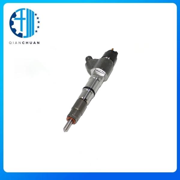 0445120067 Common Rail Fuel Injector for Volvo EC120 Excavator