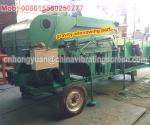 grain depot fine sieving 18-20 ton per hour maize corn cleaning machine
