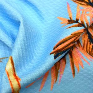 China Poly Spandex Unifi Recycled Fibers Color Solid 150CM Width 160GSM Weight factory
