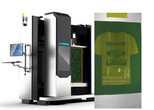 China Customizable CTS Machine Laser Power 20W/25W For Label Printing factory