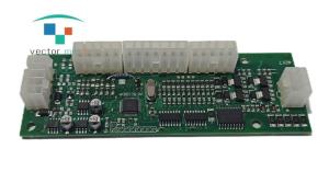China Haulotte 2440316730 Assembly PCBA Circuit Board for Optimum Scissor Lift factory