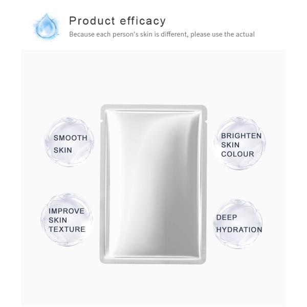 Rejuvenating Hydrating Sheet Mask ODM Hyaluronic Acid Face Mask