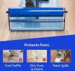 Shrink Wrap Bags, 400 Pcs 4x6 Inches Clear PVC Heat Seal Bags For Soap Sleeve