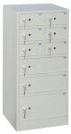 Safety Vault Bank Safe Deposit Box DT-14 Keep Your Valuables Safe and Sound with