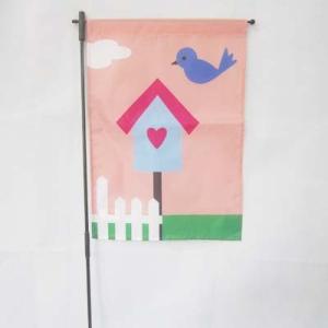 China Spring Garden Flag birdcage factory
