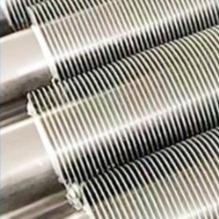 China DELLOK SA179 Extruded Bimetallic aluminium extruded fin tube factory
