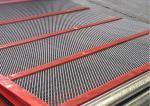 Stainless Steel 1.2mm Self Cleaning Screen Mesh Corrosion Resistant