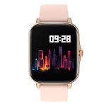 Full Font Language GR5515 Smartwatch With Calendar Reminder 200mAh