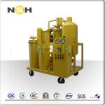 Portable Vacuum System Oil Purifier Machine / Oil Filtration Plant/oil treament