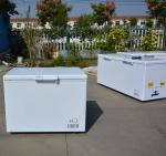 Commercial Large Capacity Freezer with Long Working Life and Horizontal Copper