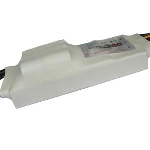 China HV 22S 380A High Voltage Brushless Esc Dc Speed Controller With 8AWG Wire factory