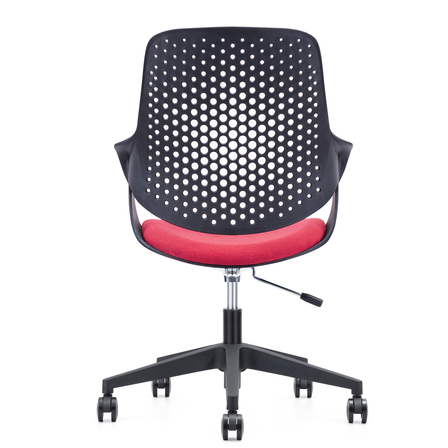 Modern Commercial Furniture Fabric Executive Chair Movable Office Chair for Computer Desk