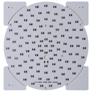 China OEM ODM SMD 5630 LED MCPCB Electronics Max Panel 1550mm*800mm factory