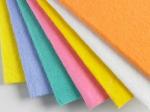 Poly Viscose Nonwoven Kitchen Wipes Non Woven Needle Punching Machine