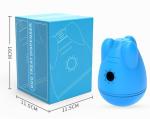 Interactive Tumbler Dog Treat Ball, Dog Leaky Food Dispensing Toy Puzzle Ball
