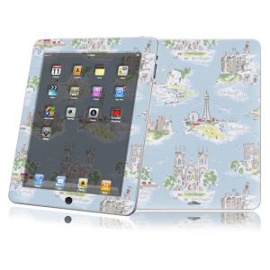 China Tablet PC Skin Sticker for iPad 2/3/4 Skin Sticker,OEM Welcome factory