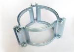 Durable Heavy Duty Tube Clamp Hose Clamp Large Wide Grip Collar Couplings