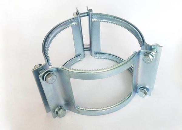 Durable Heavy Duty Tube Clamp Hose Clamp Large Wide Grip Collar Couplings