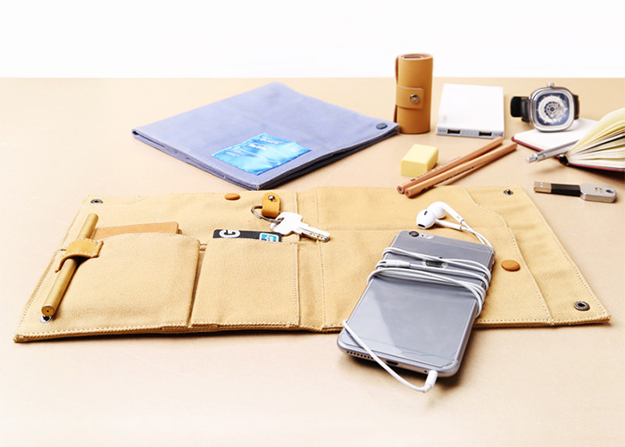 Colorful USB Cable Travel Organizer Bag Customized Logo Multiple Functions