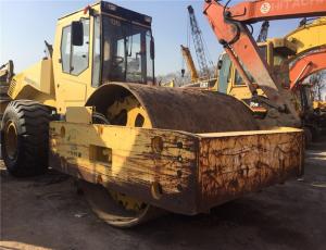 China good condition compactor/ bomag bw225-3 road roller /original german used bomag bw225-3 original roller with cheap price factory