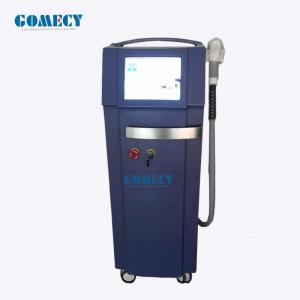 China Gradual Heating 808 Diode Laser Permanent Hair Removal Machine factory