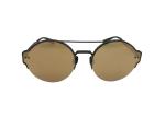 Big round metro style metal sunglasses Men Women hot selling UV 400