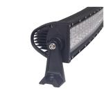 Cree Led Curved Double Row Light Bar With Diecast Aluminum Housing For Roof Co