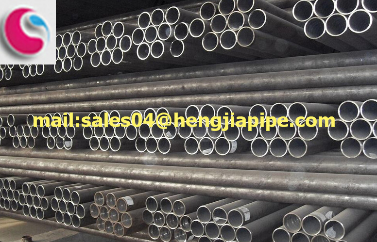 ASTM A53/A106 Seamless pipes