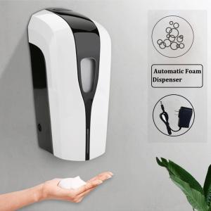 China Hotel Bathroom 1000ml Touchless Foaming Soap Dispenser factory