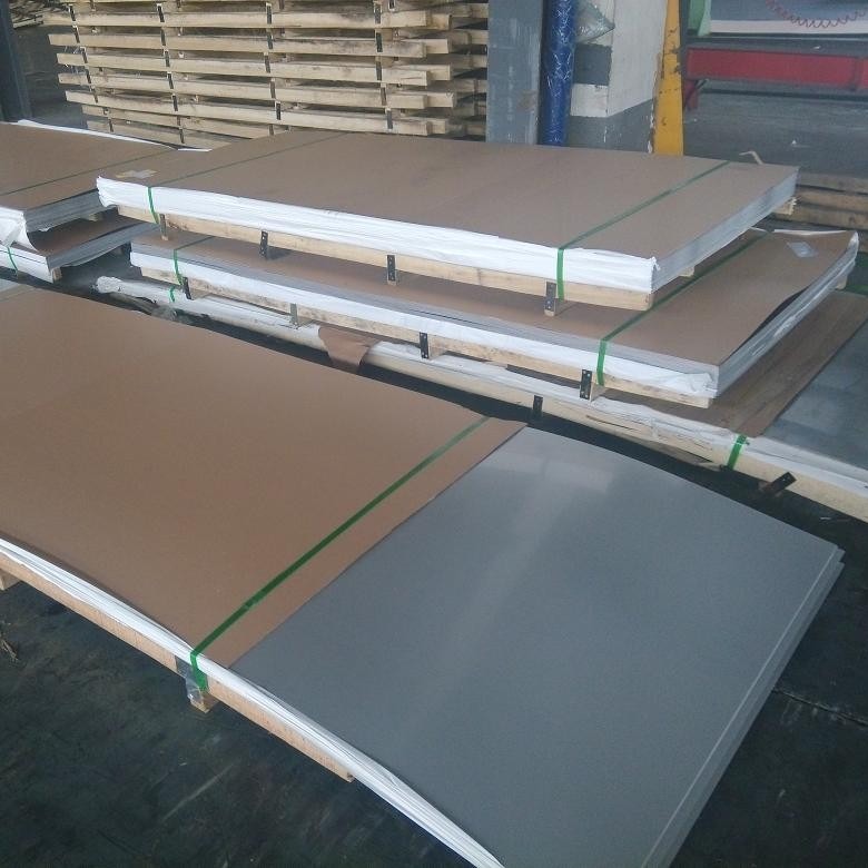 SS 316LVM / Din 1.4441 Grade Prime 2B Matt Finish Stainless Steel Sheet Length 1000-6000mm