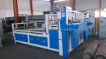 Electric Driven Semi-Automatic Corrugated Box Folder Gluer for Flexible