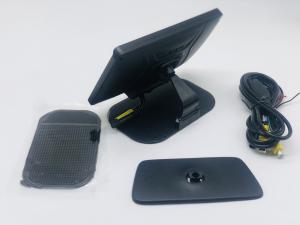China Hidden 433.92MHz 512MB Car Dvr Camera System Built In G Sensor factory
