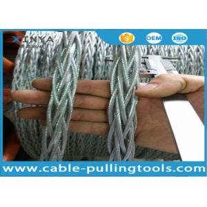 12 Strands 320kN Non Rotating Wire Rope Overhead