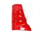 Truck Body Parts Corner Guard For Shacman Delong X3000 DZ97189621023