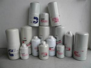 China Cummins/Fleetgurd Fuel and Air Filter factory
