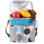 Waterproof Portable Oxford Fabric Thermal Suitcase Cooler Bag
