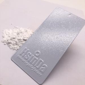 China Hsinda Dry Powder Spray Paint Epoxy Polyester For Car Coffee Machine Steel Paint factory