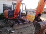 Used Excavator Hitachi ZX70 Good Condition On Sale