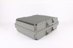 9JBm 10 Watts Tri Band Industrial Signal Repeater Booster for 2g 3g 4g Gain 94db