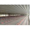 Buy cheap Pan Feeding SS304 3.5m Broiler House Equipment For Chicken from wholesalers
