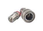 SS316 Hydraulic Quick Coupler