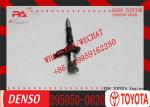 High Quality Diesel Common Rail Fuel Injector 23670-0L110 23670-09380 295050