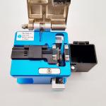 Full Metal Blade Fiber Optic Cleaver , FONGKO FK-C06 FTTH Optical Fiber Cleaver