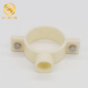 China ABS Snap Ring Connection Disc Diffuser Aerator Accessories White Color factory
