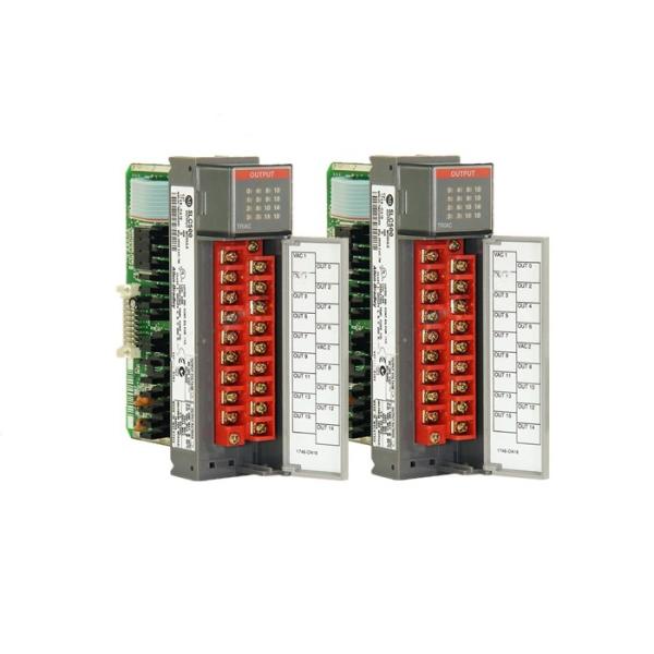 China USA Allen Bradley PLC 1734-OE2V GuardLogix Series Safety Partner Controller factory