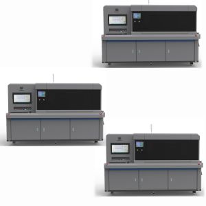 China High Resolution Single Pass UV Printer With Non-standard Customization And Print Medium Height 0-10cm For Customization factory